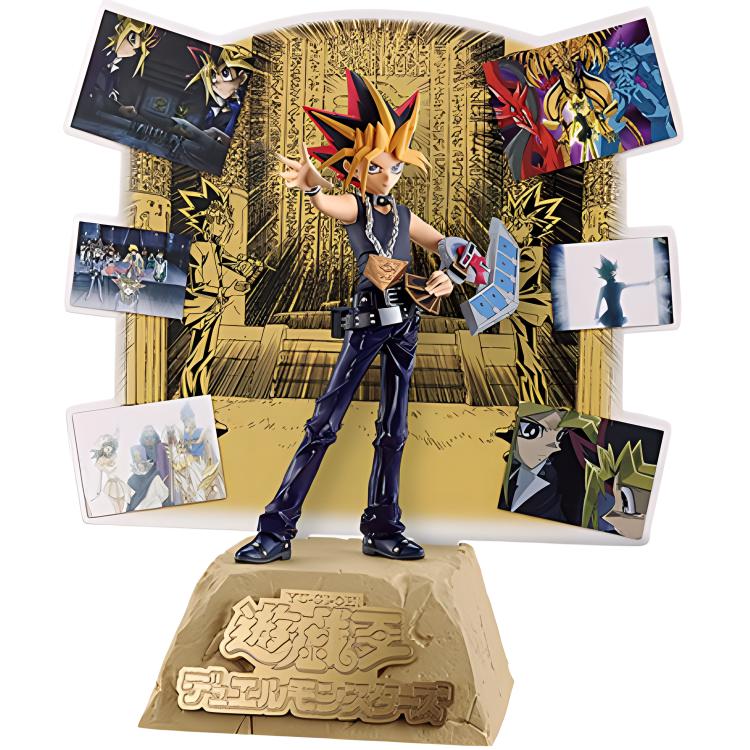 Muto Games Yu Gi Oh Series Glass Factory Ichiban Kuji Vol.2 A Reward Bonus Gifts BANPRESTO
Muto Games Yu Gi Oh Series Glass Factory Ichiban Kuji Vol.2 A Reward Bonus Gifts BANPRESTO