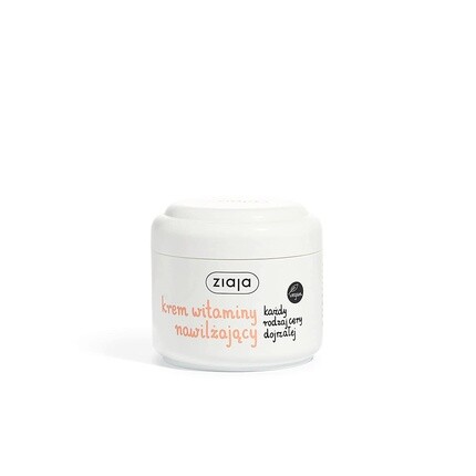 Провитамин В5 (Д-пантенол) Увлажняющий крем 100мл Ziaja
Провитамин В5 (Д-пантенол) Увлажняющий крем 100мл Ziaja
