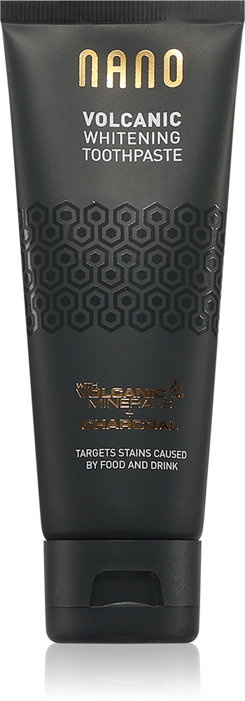 Отбеливающая зубная паста с нано-вулканическим компонентом Whitewash, 75 мл
Отбеливающая зубная паста с нано-вулканическим компонентом Whitewash, 75 мл