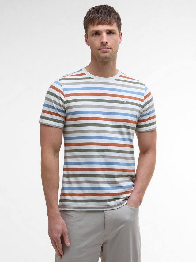 Футболка Rokeby Stripe Cotton Barbour
Футболка Rokeby Stripe Cotton Barbour