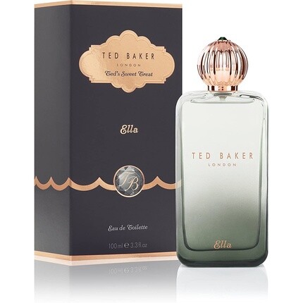 Ted Baker Sweet Treats Ella Women's 100ml Eau de Toilette
Ted Baker Sweet Treats Ella Women's 100ml Eau de Toilette