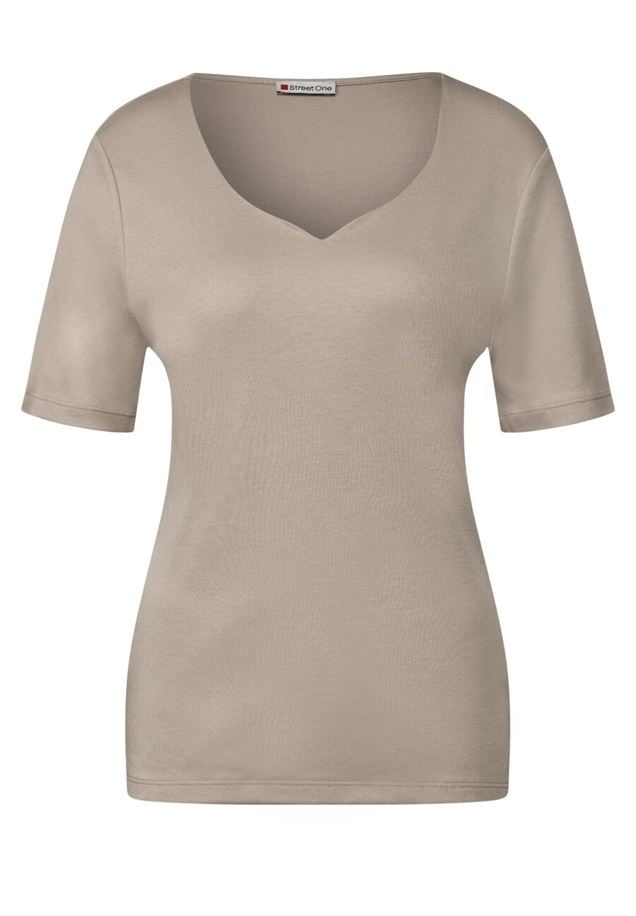 Рубашка STREET ONE, темно-бежевый
Рубашка STREET ONE, темно-бежевый