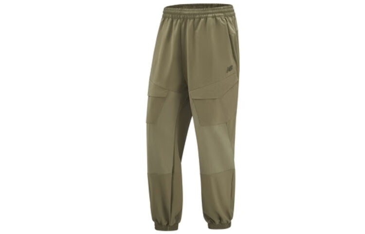 Трикотажные спортивные штаны мужские коричневые New Balance, коричневый
Трикотажные спортивные штаны мужские коричневые New Balance, коричневый