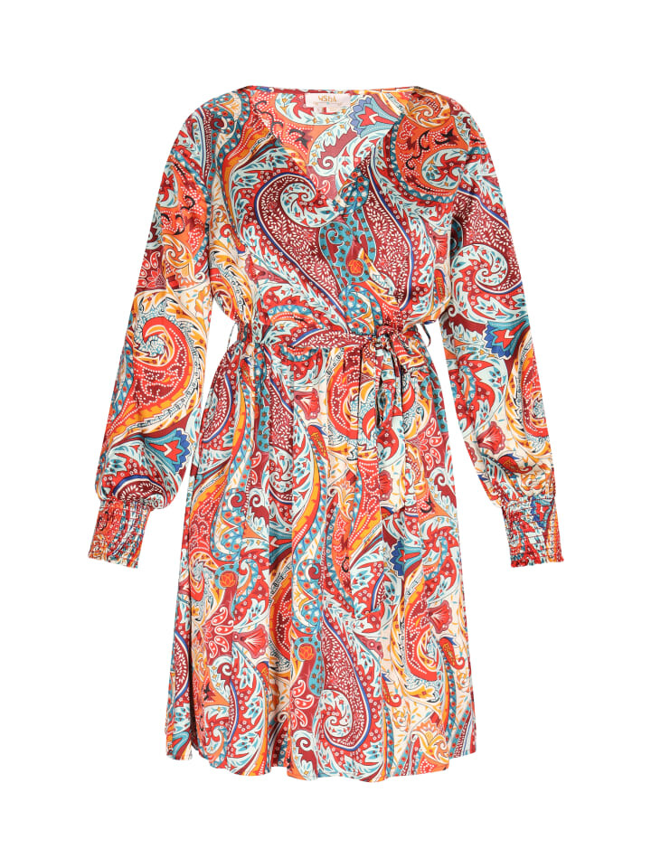 Длинное платье usha FESTIVAL, цвет orange mehrfarbig
Длинное платье usha FESTIVAL, цвет orange mehrfarbig