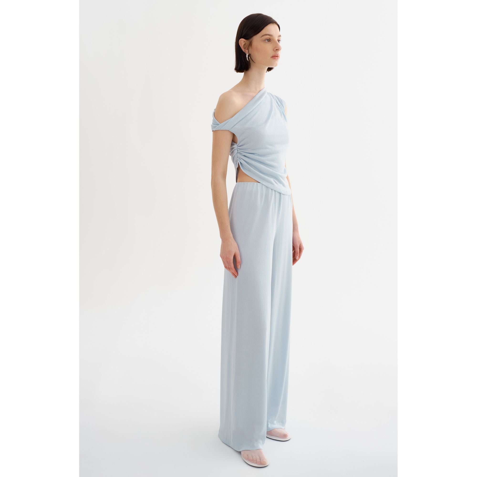 Неела | Прямые брюки Lamarque, синий
Неела | Прямые брюки Lamarque, синий