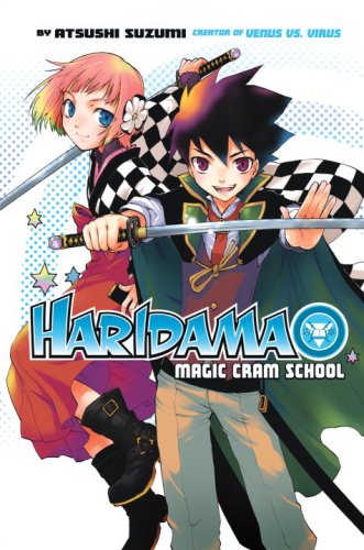 Haridama: Magic Cram School (Del Rey)
Haridama: Magic Cram School (Del Rey)