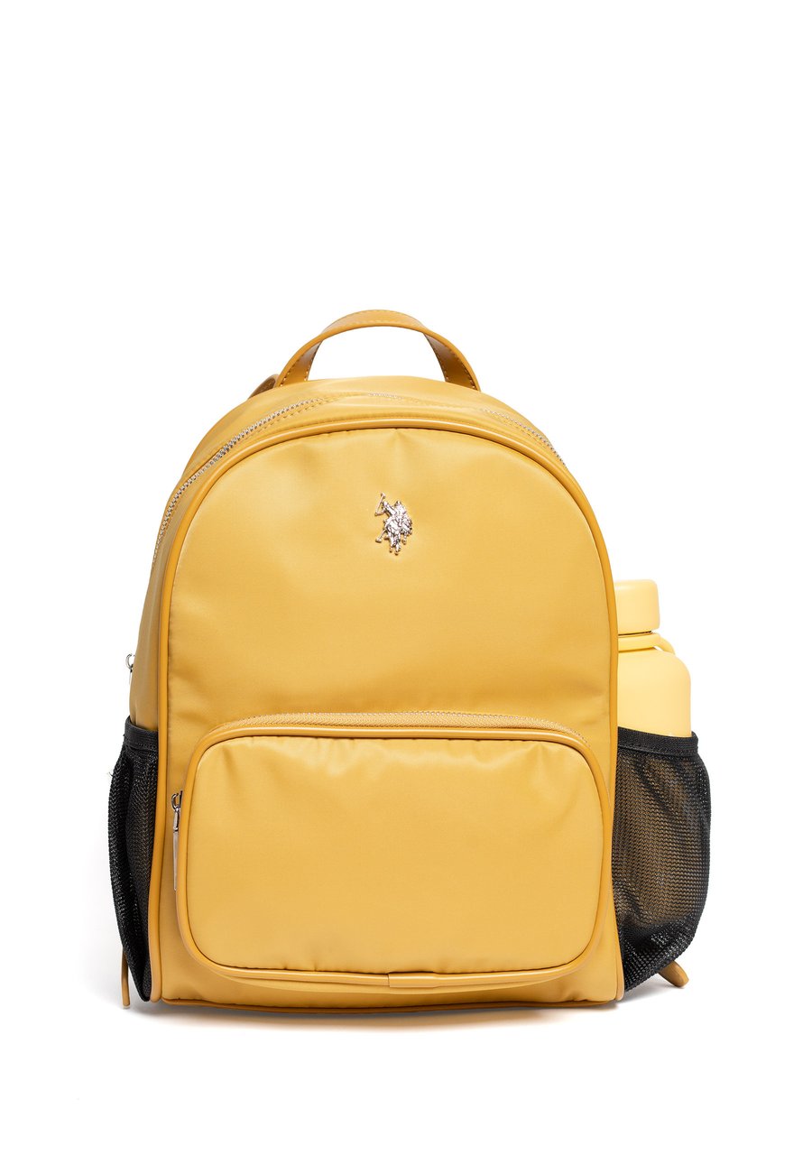 Рюкзак U.S. Polo Assn. Rucksack, Yellow
Рюкзак U.S. Polo Assn. Rucksack, Yellow