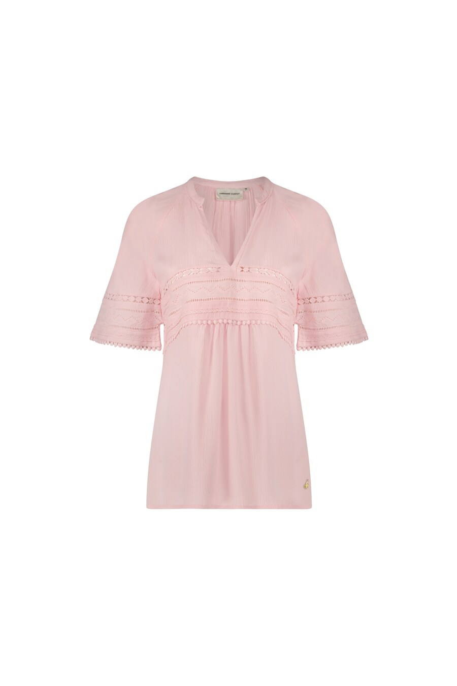 Блуза Fabienne Chapot Alazza, Rose
Блуза Fabienne Chapot Alazza, Rose