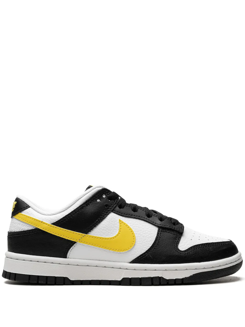 Кроссовки Dunk Low Black/Opti Yellow Nike, белый
Кроссовки Dunk Low Black/Opti Yellow Nike, белый