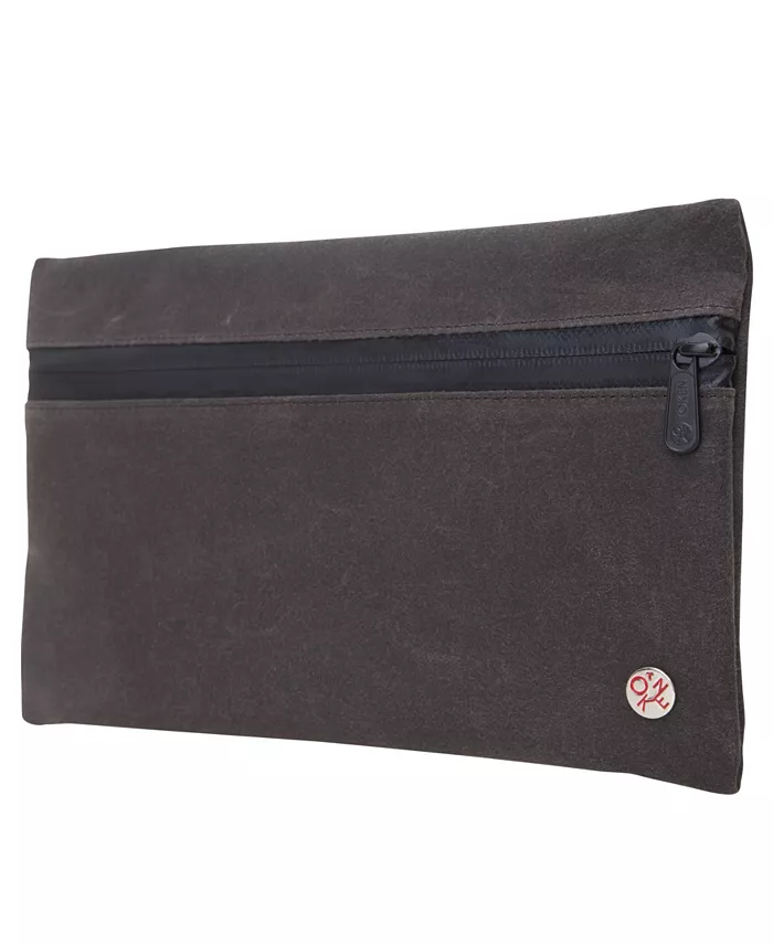 Дорожная косметичка Grand Central с вощеным покрытием Token, коричневый
Дорожная косметичка Grand Central с вощеным покрытием Token, коричневый