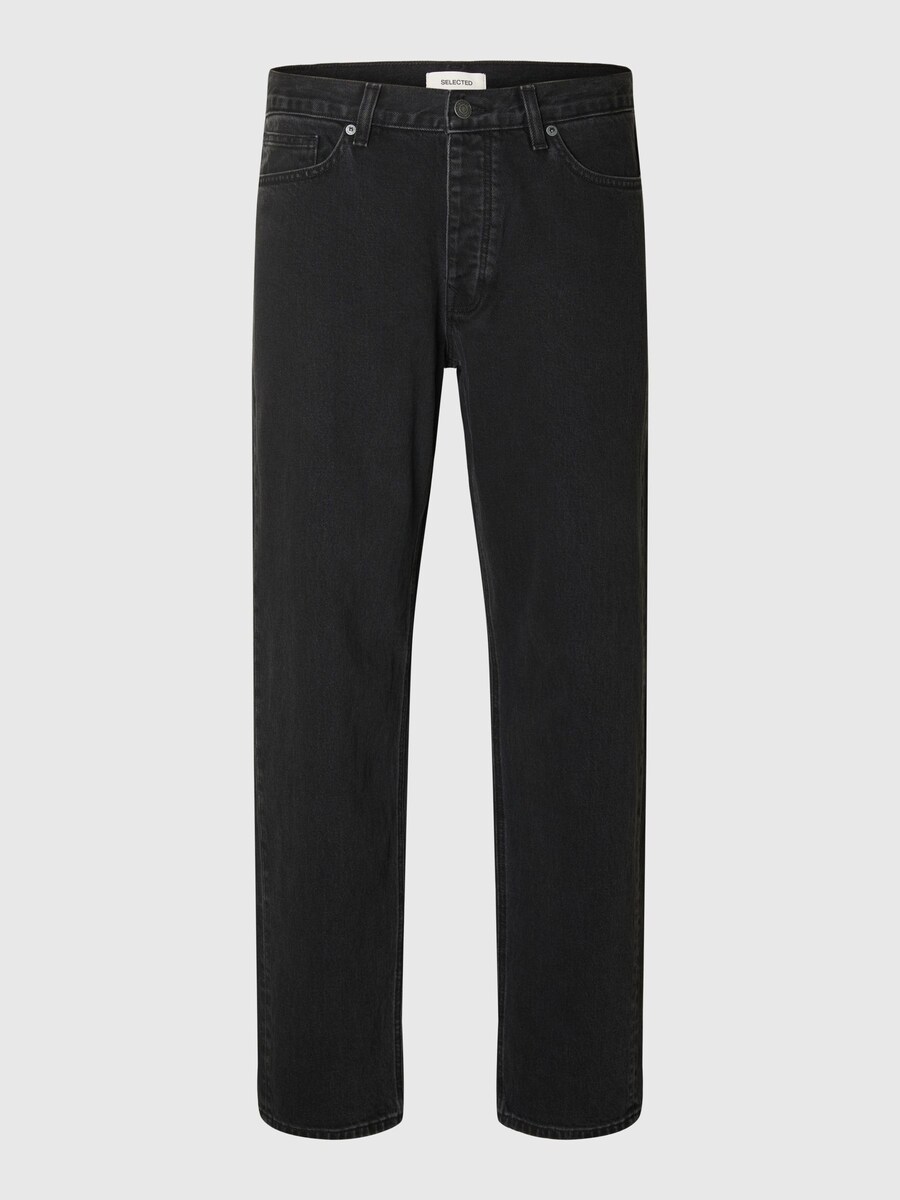 Обычные джинсы SELECTED SLH196, Black Denim
Обычные джинсы SELECTED SLH196, Black Denim