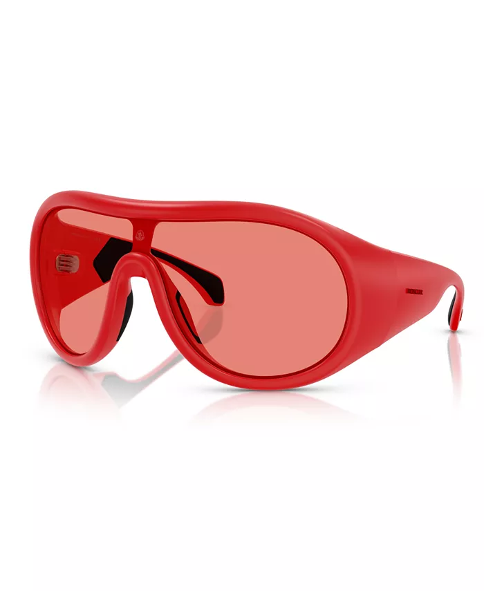 Унисекс солнцезащитные очки, Cloche ME8004 Moncler, красный
Унисекс солнцезащитные очки, Cloche ME8004 Moncler, красный