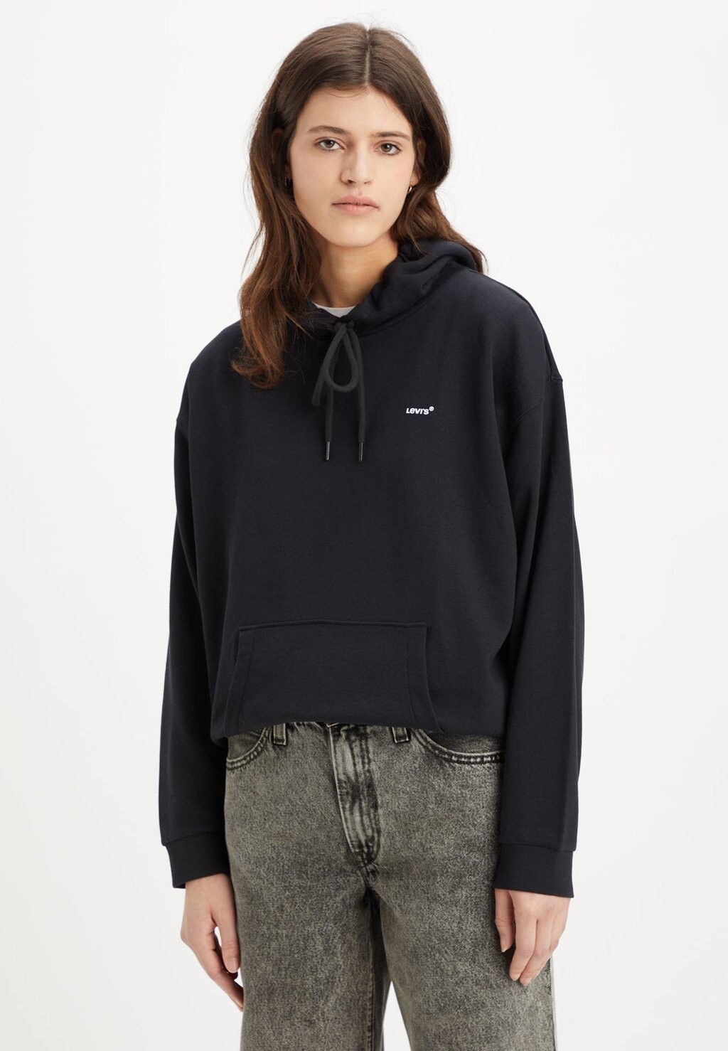 Спортивный свитер EVERYDAY HOODIE Levi's, черный
Спортивный свитер EVERYDAY HOODIE Levi's, черный