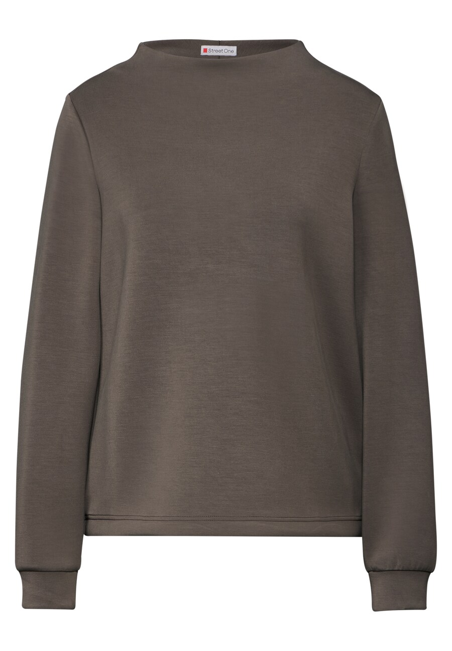 Рубашка STREET ONE, коричневый
Рубашка STREET ONE, коричневый