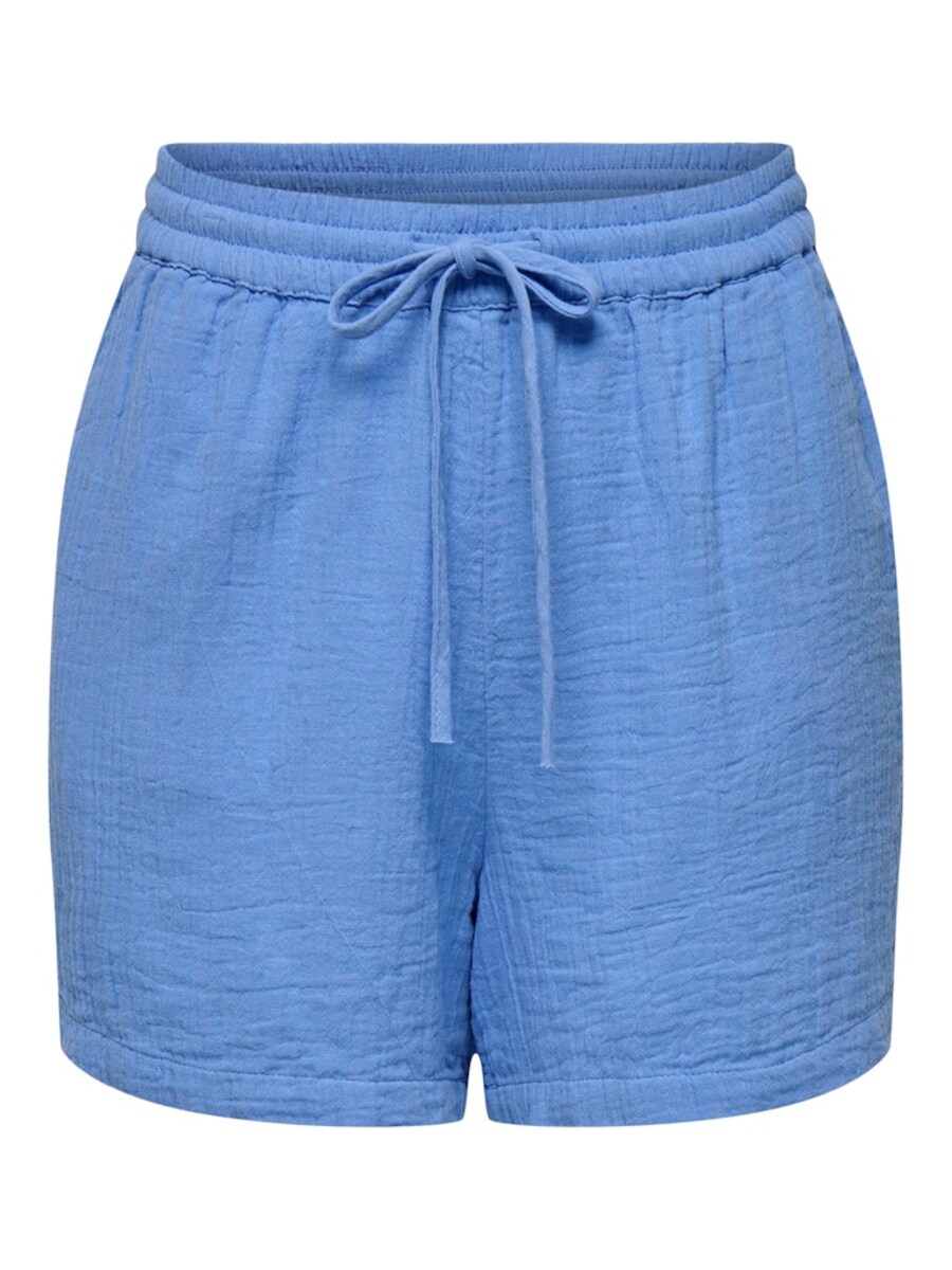 Брюки свободного кроя ONLY ONLTHYRA, синий
Брюки свободного кроя ONLY ONLTHYRA, синий