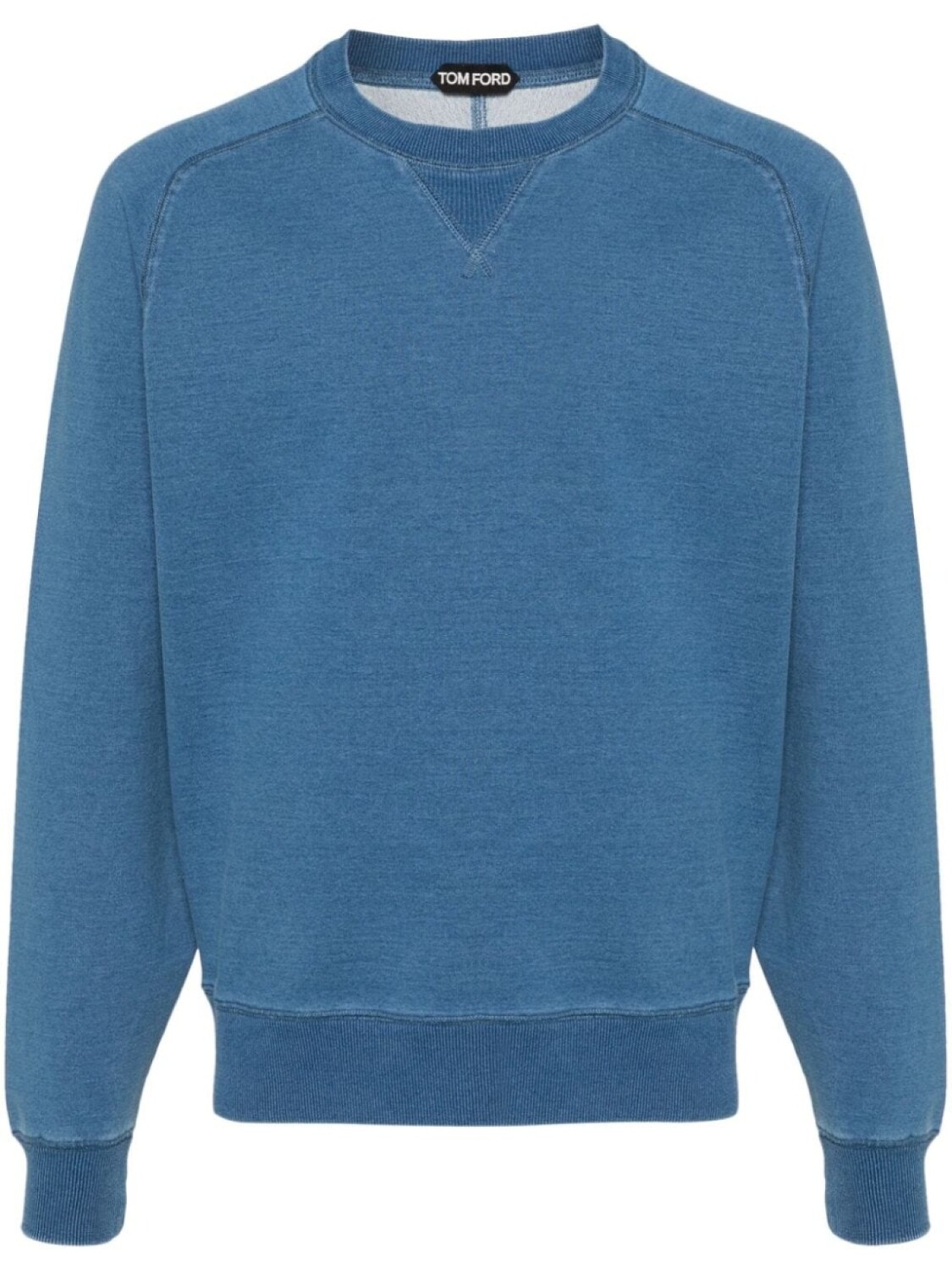 TOM FORD толстовка с рукавами реглан, синий
TOM FORD толстовка с рукавами реглан, синий