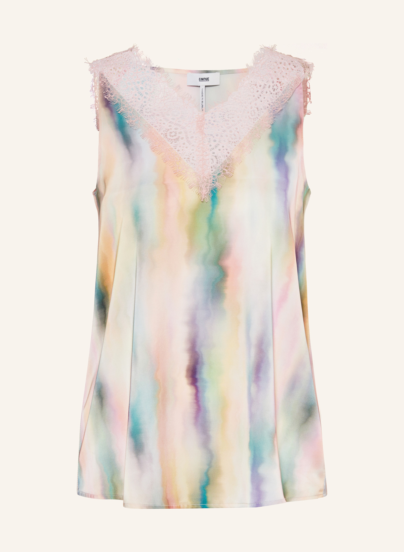 Блузка верхняя citjalda из атласа Cinque, мультиколор
Блузка верхняя citjalda из атласа Cinque, мультиколор