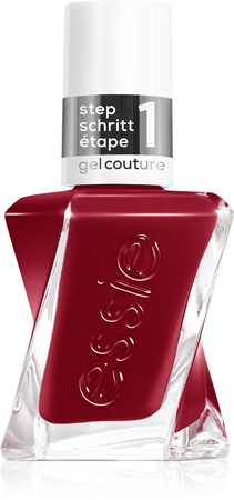 Лак для ногтей с гелевым эффектом essie gel couture 2.0, 509 paint the gown red 13,5 ml
Лак для ногтей с гелевым эффектом essie gel couture 2.0, 509 paint the gown red 13,5 ml