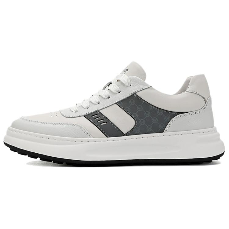 Нескользящие низкие кроссовки для мужчин WALKER SHOP, White
Нескользящие низкие кроссовки для мужчин WALKER SHOP, White