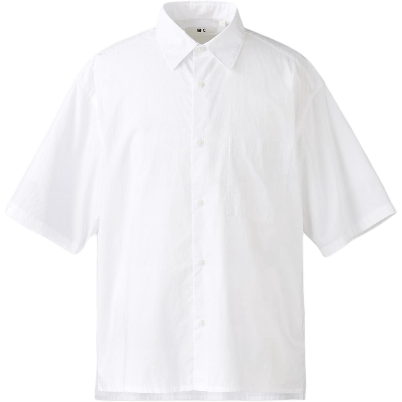 UNIQLO Рубашка Unisex White
UNIQLO Рубашка Unisex White