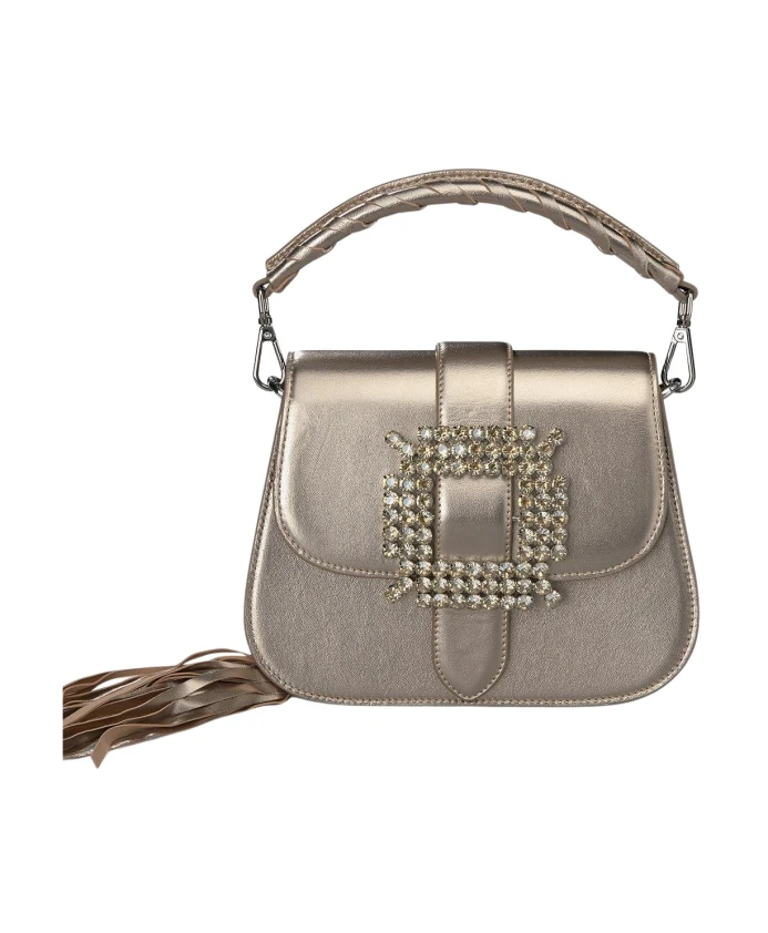 Орнамент сумочки Alma En Pena, коричневый
Орнамент сумочки Alma En Pena, коричневый