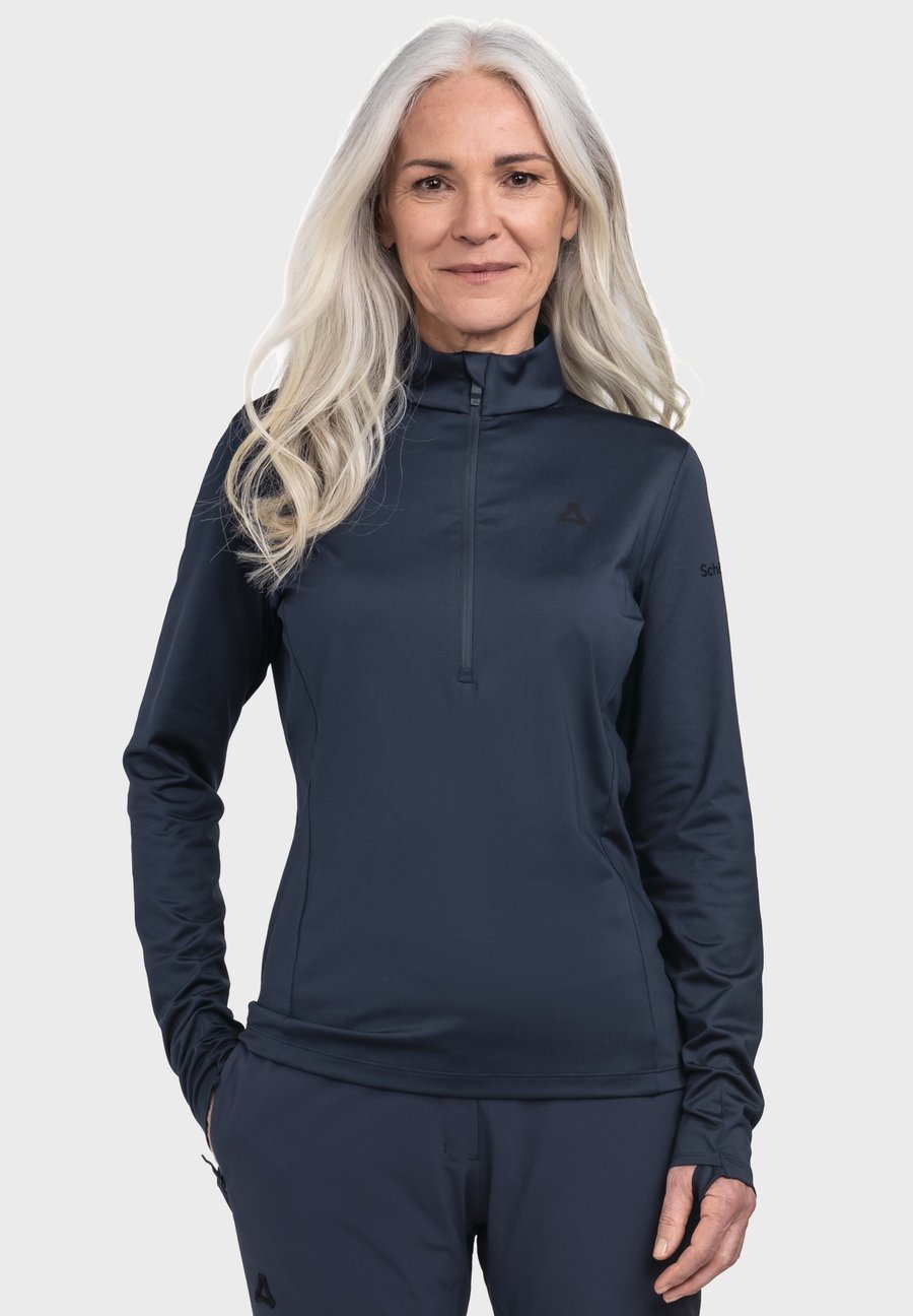 Топ Schöffel Long sleeved top, Blau/Royal Blue
Топ Schöffel Long sleeved top, Blau/Royal Blue