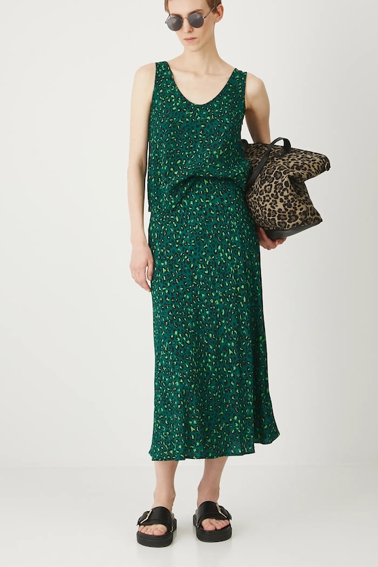 Юбка Medicine, зеленый
Юбка Medicine, зеленый