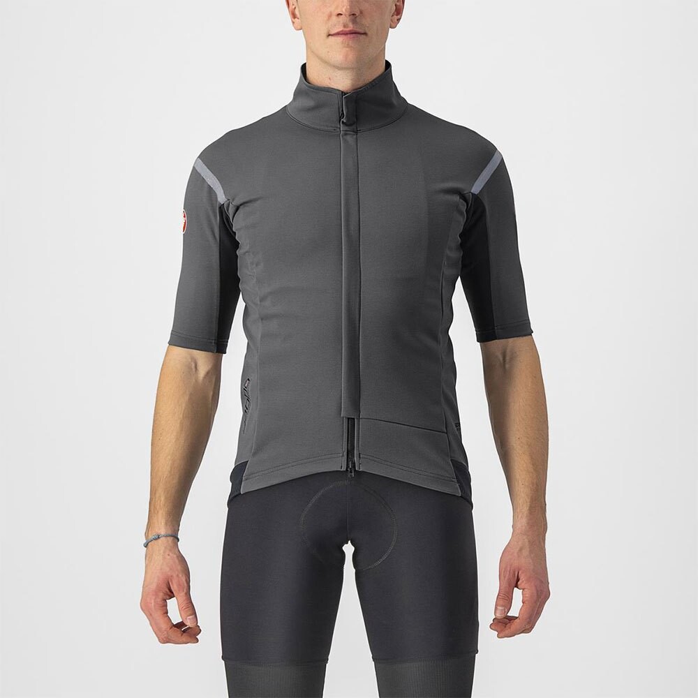 Куртка Castelli Gabba RoS 2, серый 
Куртка Castelli Gabba RoS 2, серый