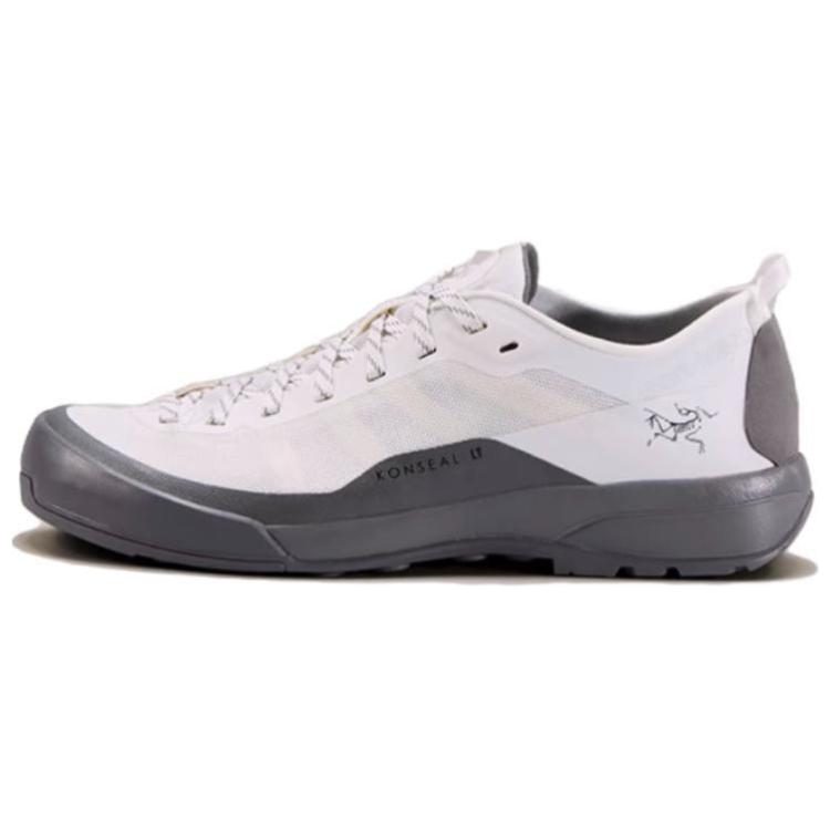 Arcteryx Кроссовки для походов Konseal Lt Low Top унисекс бело-серые, цвет White/Gray
Arcteryx Кроссовки для походов Konseal Lt Low Top унисекс бело-серые, цвет White/Gray