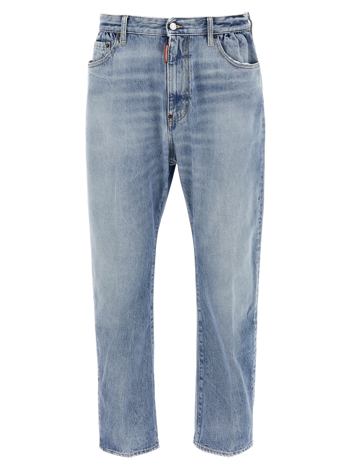 Джинсы 'London Bro' DSQUARED2, голубой
Джинсы 'London Bro' DSQUARED2, голубой