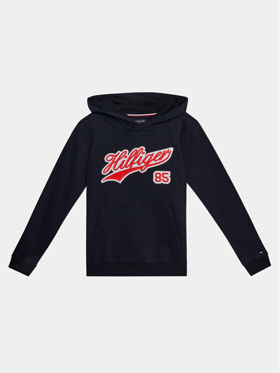 Толстовка обычного кроя Tommy Hilfiger, синий
Толстовка обычного кроя Tommy Hilfiger, синий