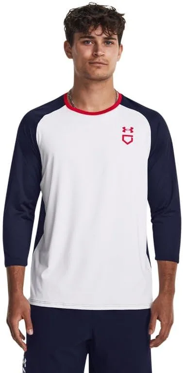 Under Armour мужская футболка Utility 3/4 Performance
Under Armour мужская футболка Utility 3/4 Performance