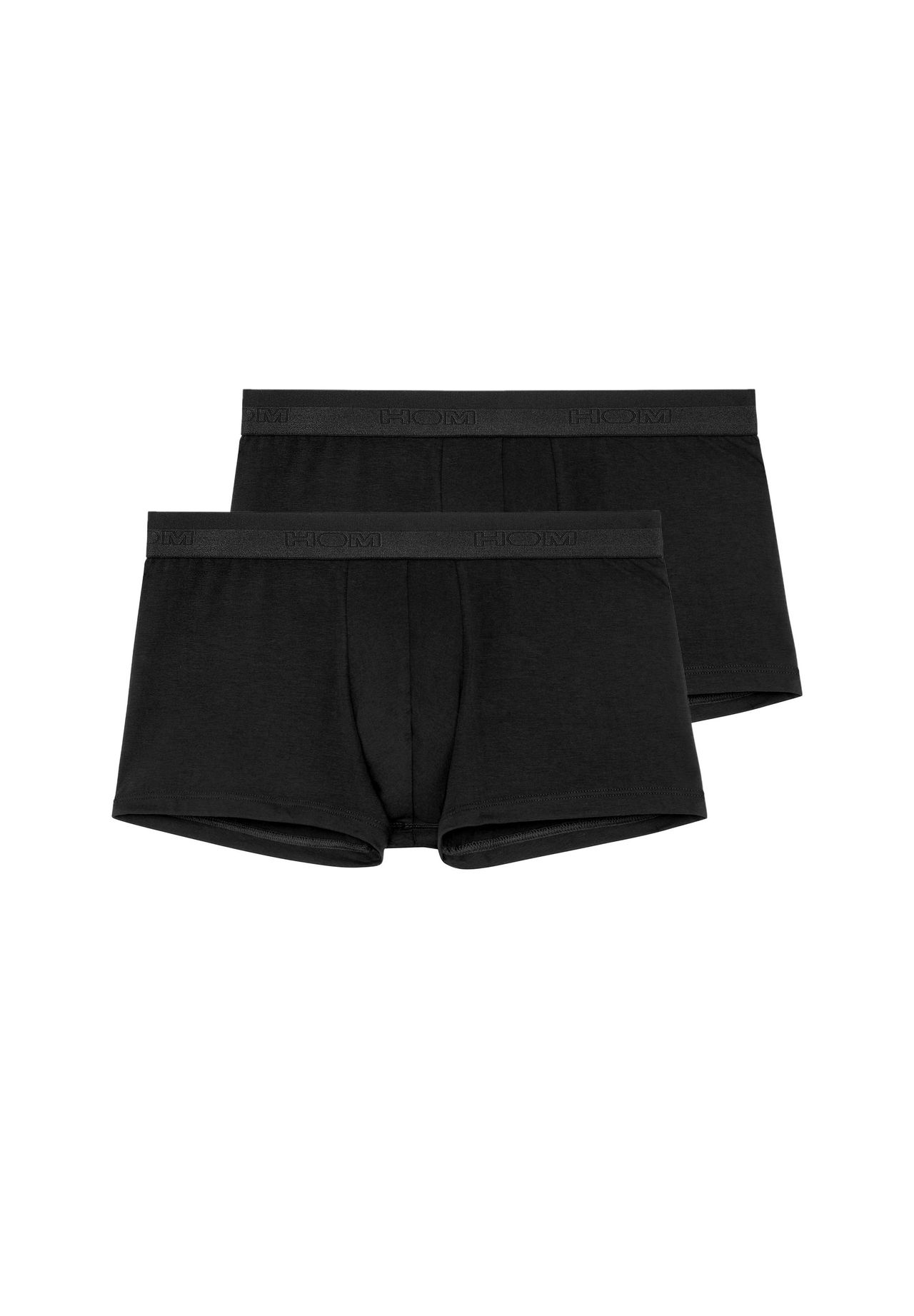 Набор из 2 классических хипстерских шорт/брюк HOM, черный
Набор из 2 классических хипстерских шорт/брюк HOM, черный