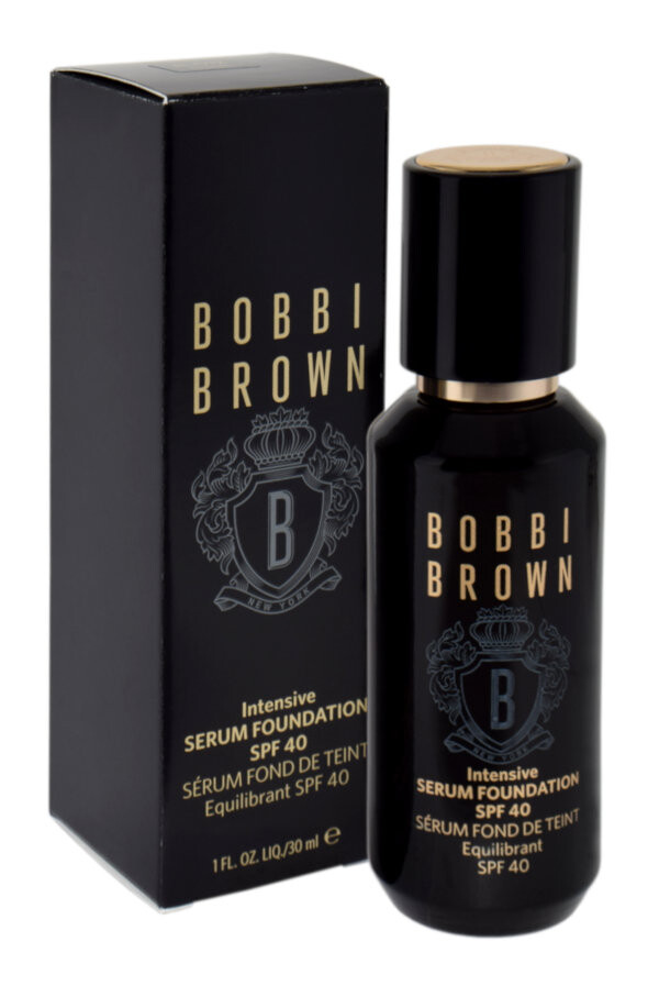 Bobbi Brown Интенсивная тональная основа-сыворотка spf40 - натуральная
Bobbi Brown Интенсивная тональная основа-сыворотка spf40 - натуральная