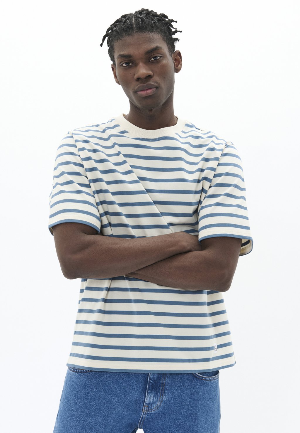 Футболка с принтом Matinique, светло-голубой
Футболка с принтом Matinique, светло-голубой