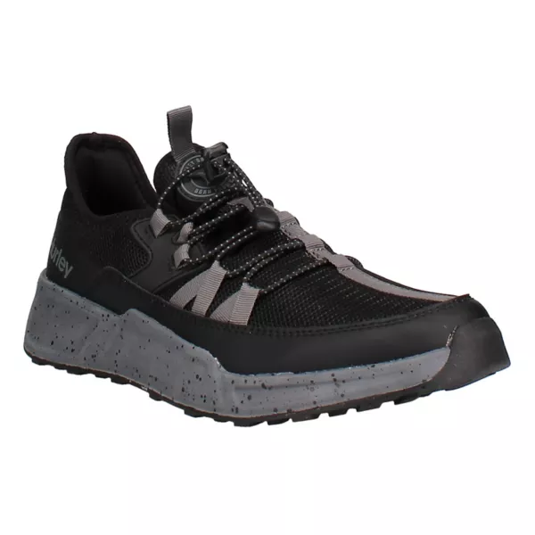 Мужские повседневные туфли Amador без застежек Hurley, черный
Мужские повседневные туфли Amador без застежек Hurley, черный