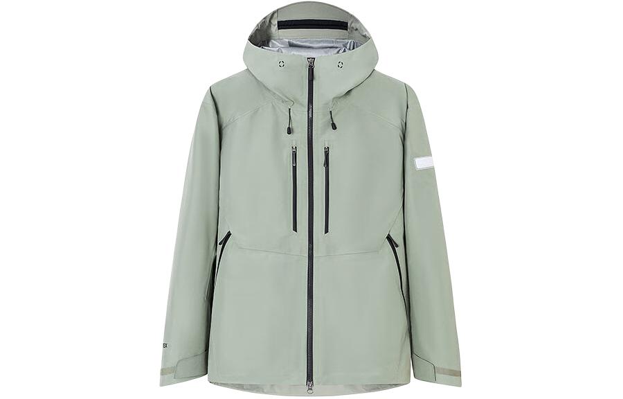 ANTA Ветровка мужская ветрозащитная, Sandstone Green
ANTA Ветровка мужская ветрозащитная, Sandstone Green