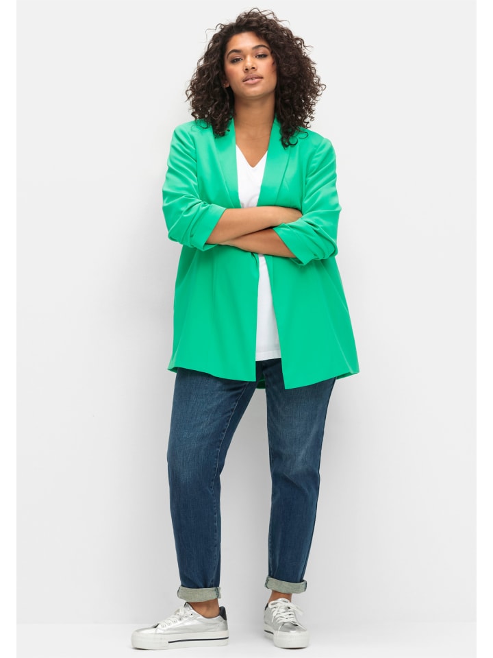 Блейзер sheego
Блейзер sheego