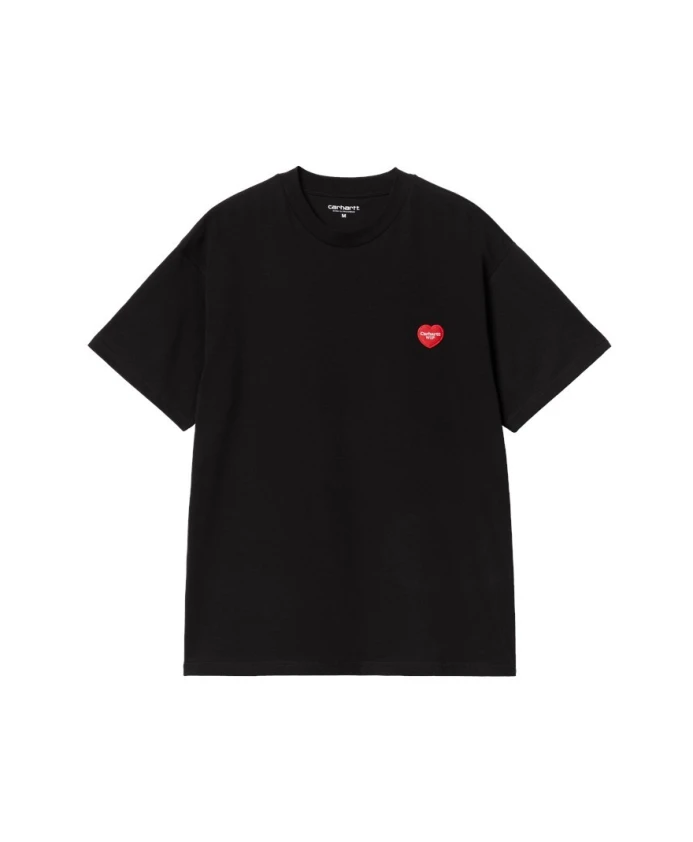 Футболка с логотипом Heart II Hartt Carhartt Wip, черный
Футболка с логотипом Heart II Hartt Carhartt Wip, черный