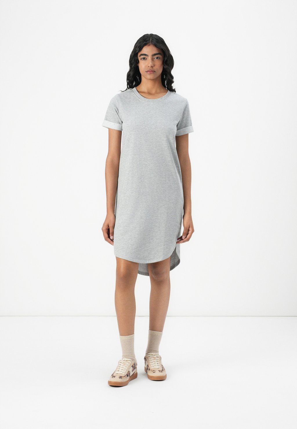 Платье из джерси IVY JRS JDY, светло-серый
Платье из джерси IVY JRS JDY, светло-серый