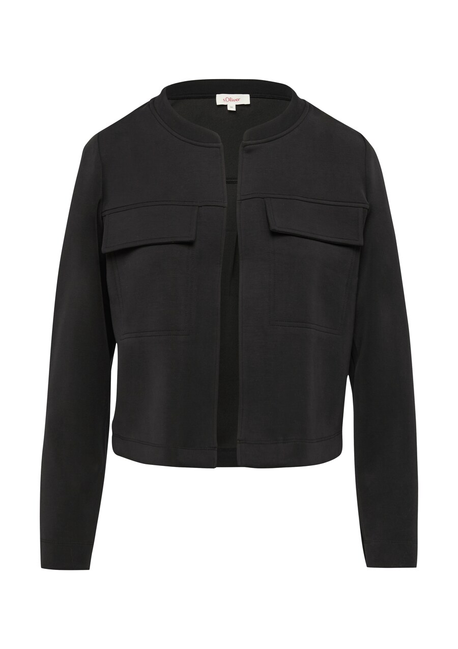 Всесезонная куртка s.Oliver Between-Season Jacket, черный
Всесезонная куртка s.Oliver Between-Season Jacket, черный