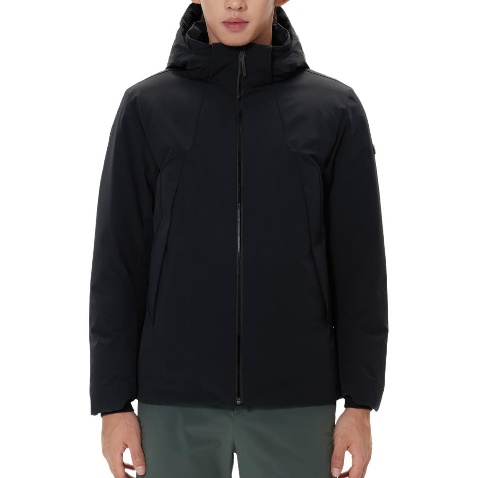 KOLON SPORT Куртка пуховая мужская серии HIKE, Black
KOLON SPORT Куртка пуховая мужская серии HIKE, Black