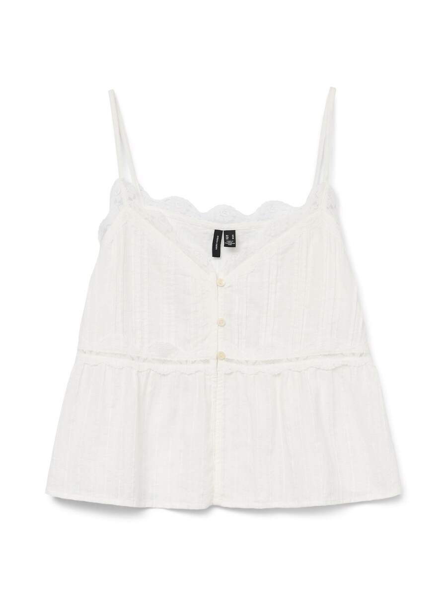 Топ VERO MODA VMPenny, White
Топ VERO MODA VMPenny, White