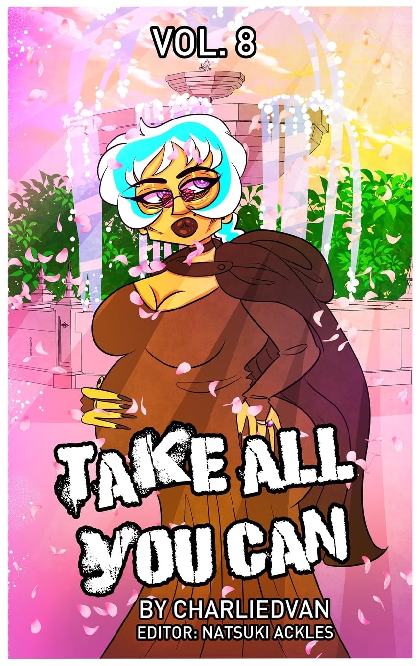 Take All You Can Vol. 8 (Charliedvan)
Take All You Can Vol. 8 (Charliedvan)