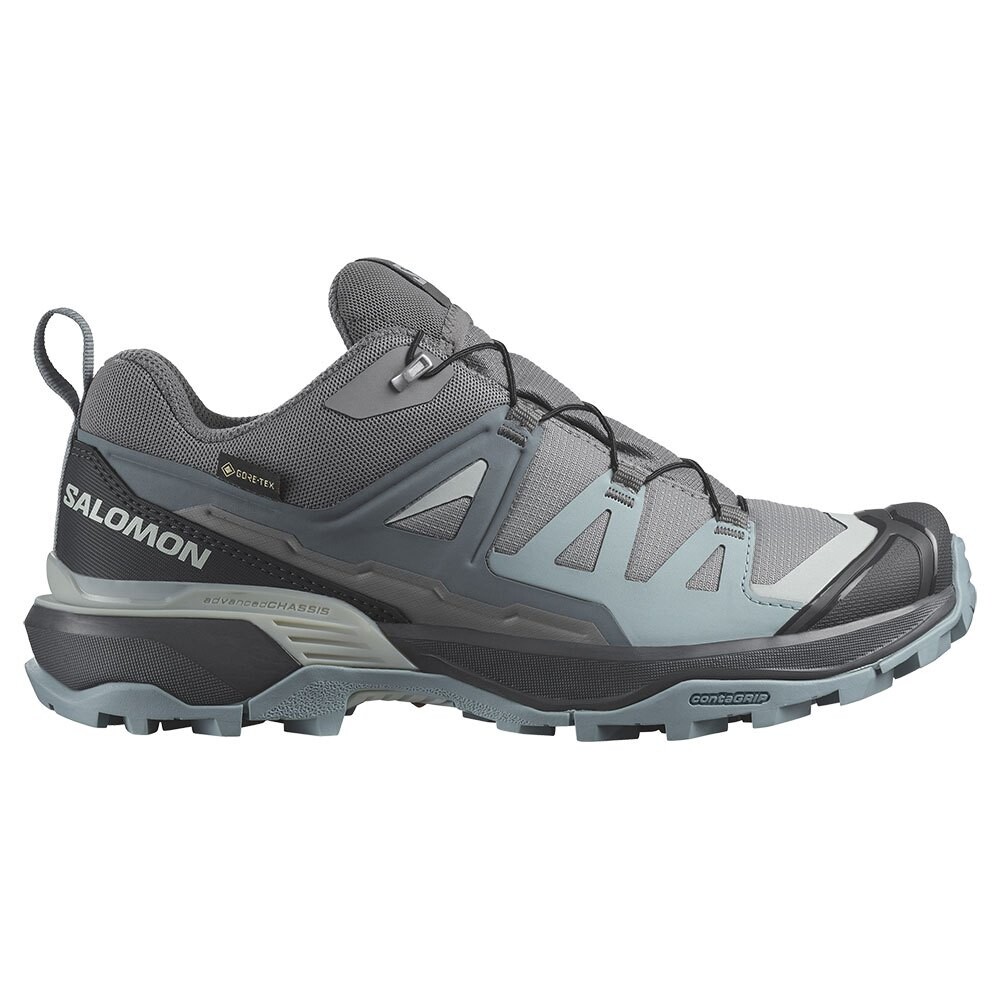 Походная обувь Salomon X-Ultra 360 Goretex, серый
Походная обувь Salomon X-Ultra 360 Goretex, серый