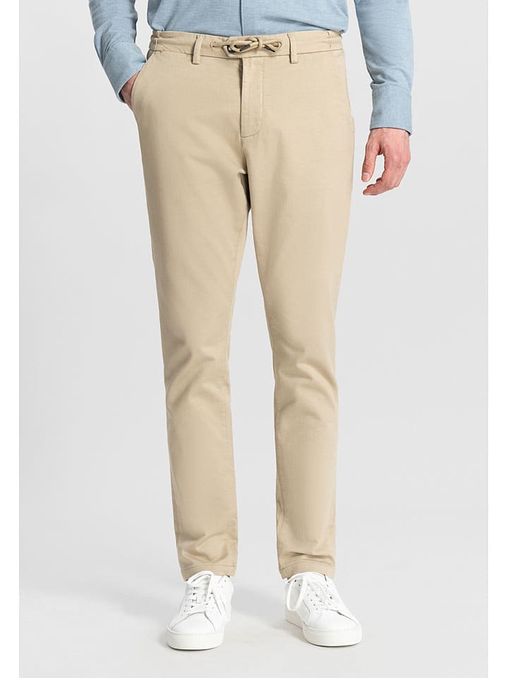 Брюки чинос DSTREZZED, кремовый
Брюки чинос DSTREZZED, кремовый