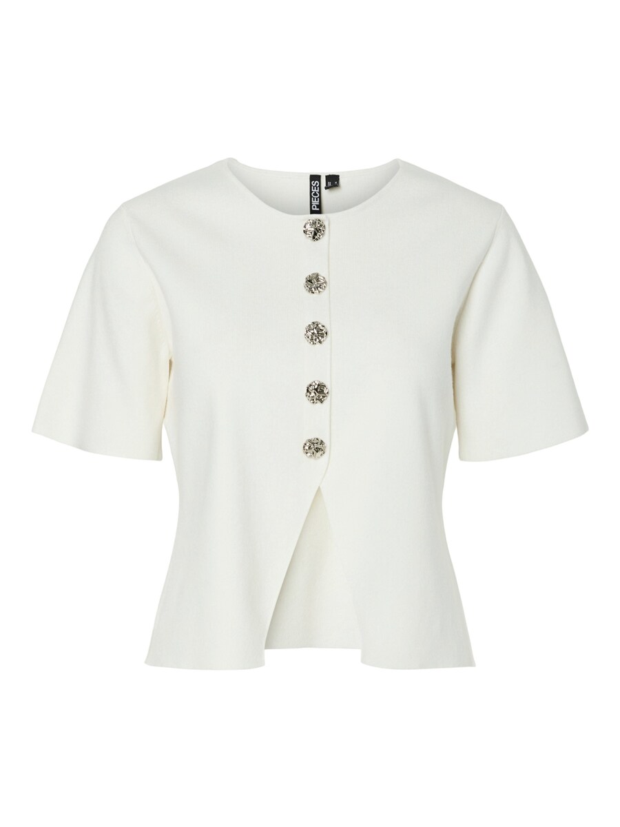 Вязаный кардиган PIECES, Natural White
Вязаный кардиган PIECES, Natural White