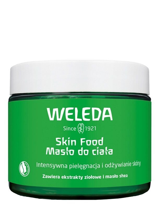 Weleda Skin Food масло для тела, 150 ml
Weleda Skin Food масло для тела, 150 ml