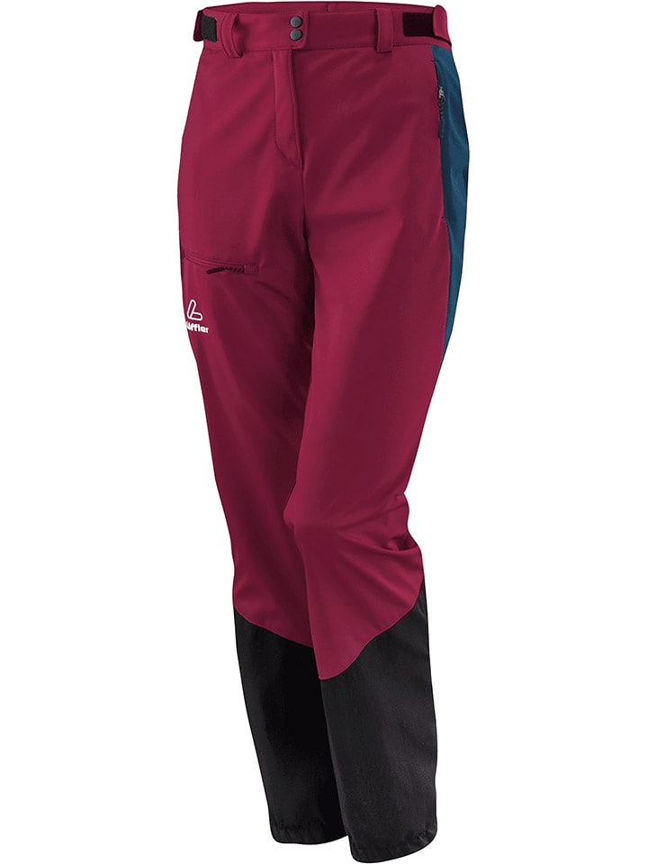 Спортивные и уличные брюки Löffler Touringhose Light, цвет Rot/Dunkelblau
Спортивные и уличные брюки Löffler Touringhose Light, цвет Rot/Dunkelblau
