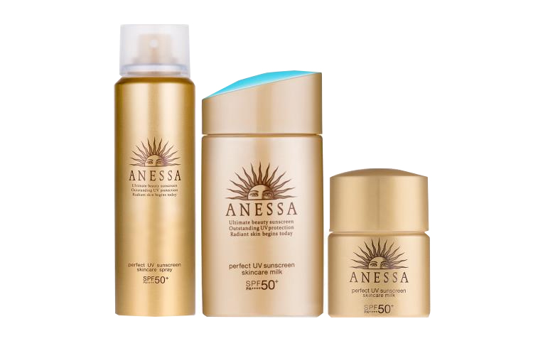 ANESSA Набор солнцезащитных средств anresha gold
ANESSA Набор солнцезащитных средств anresha gold
